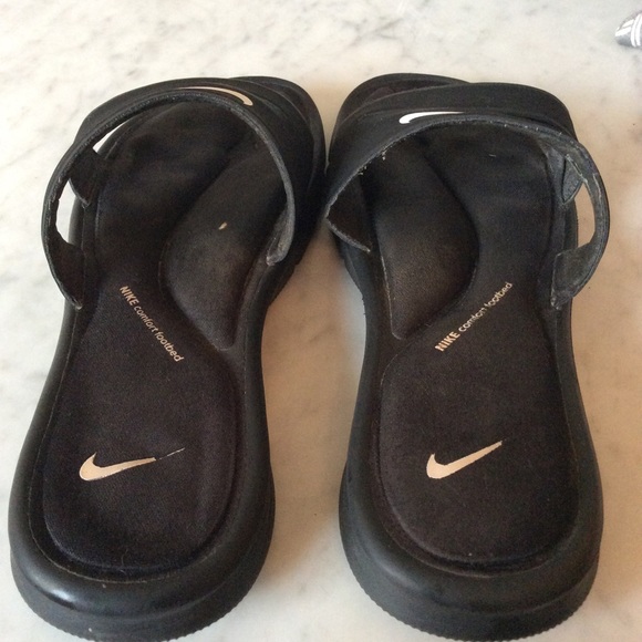 Nike Shoes | Nike Slip On Sandal | Poshmark